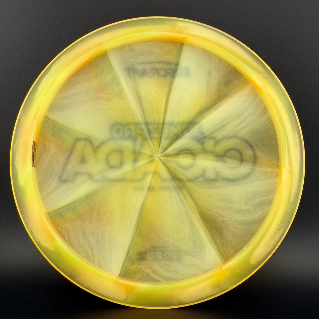 Z Swirl Cicada - JomezPro Tour Series 2025