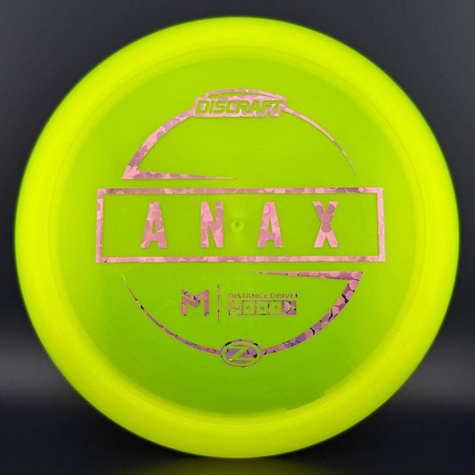 Z Anax - Paul McBeth