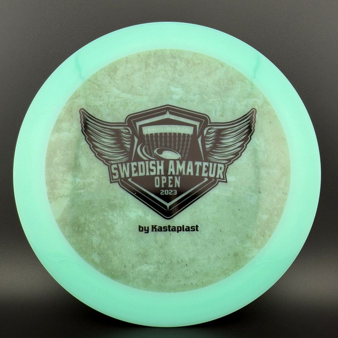 K1 Krut - First Run Mint - Swedish Amateur Open 2023
