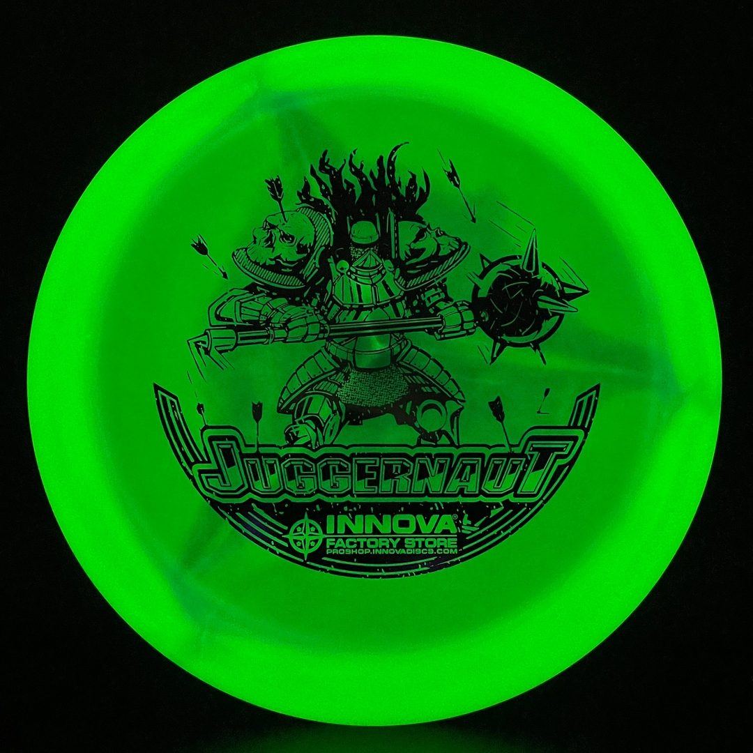 Glow Halo Star Juggernaut - Joel Freeman 2024 Tour Series
