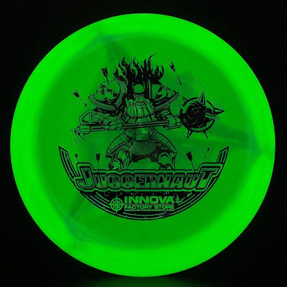 Glow Halo Star Juggernaut - Joel Freeman 2024 Tour Series
