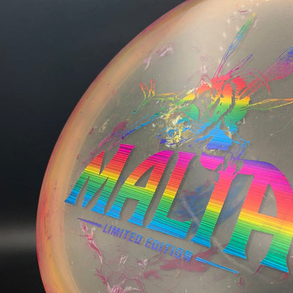 Jawbreaker Z Malta - Limited Edition Paul McBeth