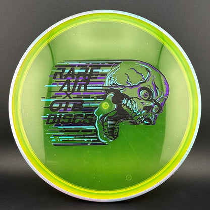 Soft Proton Paradox - The Last Skull by Manny Trujillo - Rare Air x OTB Discs