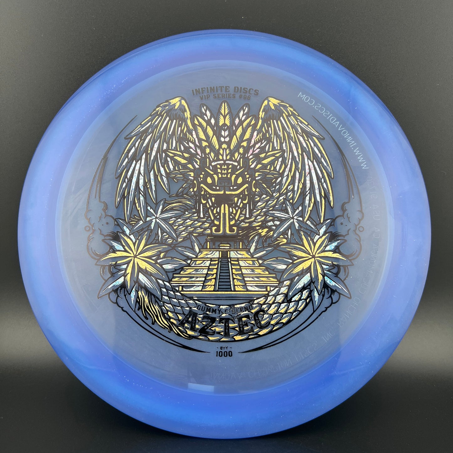Gummy C-Blend Aztec - VIP Series #96 1/1000