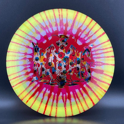 Fly Dye Z Mantis - 2024 Ledgestone Season 3