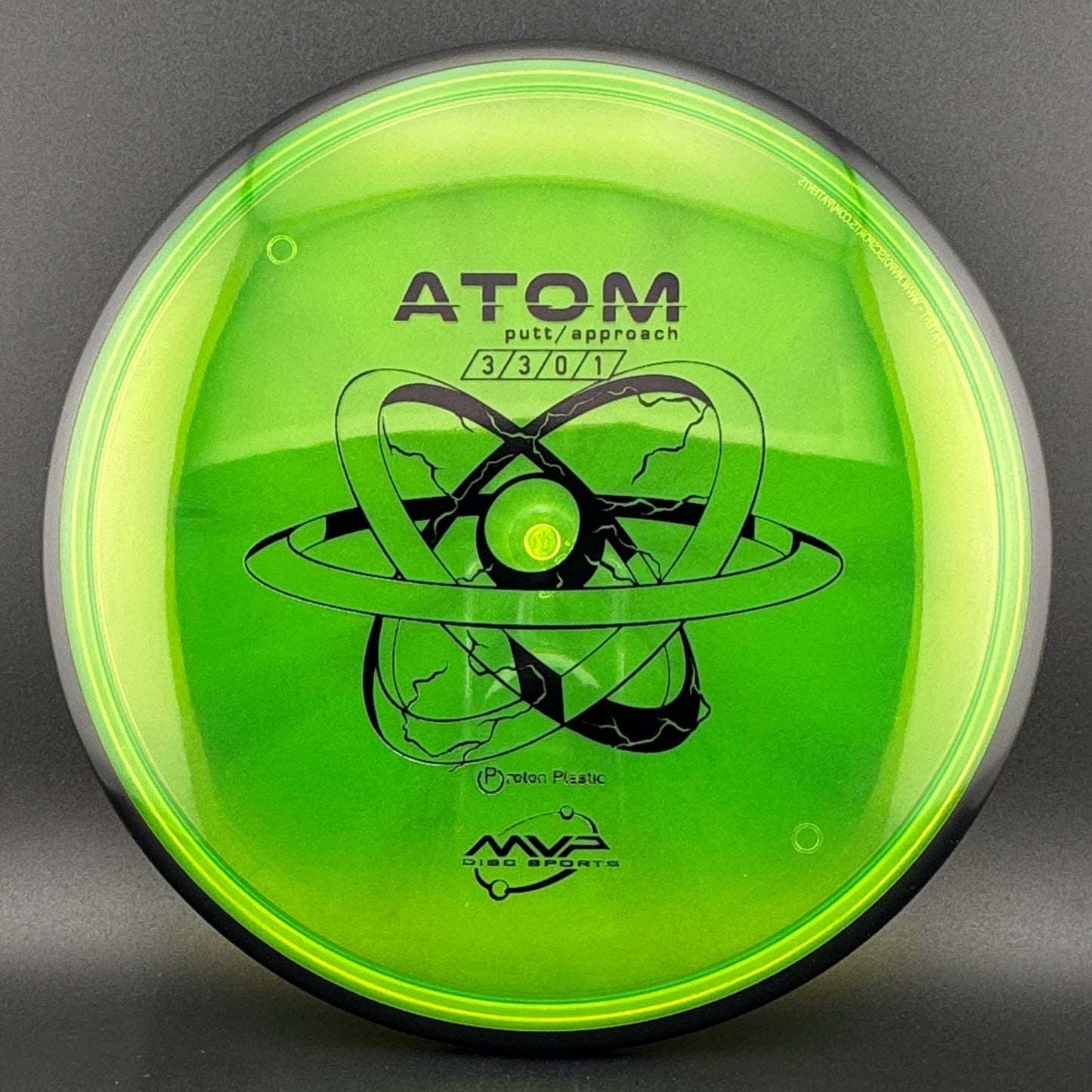 Proton Atom