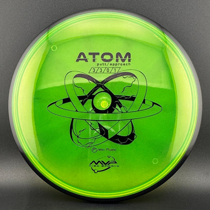 Proton Atom
