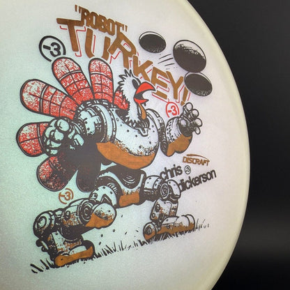Colorshift Z Buzzz - Chris Dickerson "Robot Turkey"