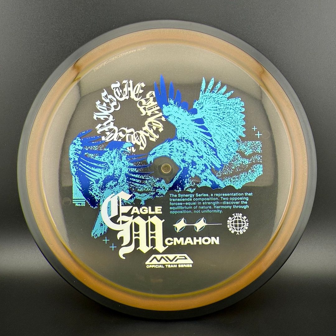 Proton Resistor - Eagle McMahon Synergy