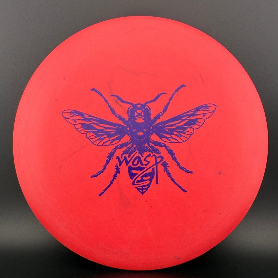 Jawbreaker Glo Wasp - 2024 Ledgestone Misprint