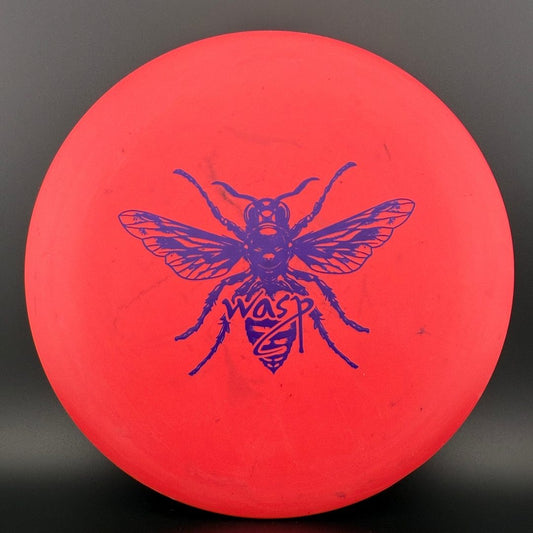 Jawbreaker Glo Wasp - 2024 Ledgestone Misprint