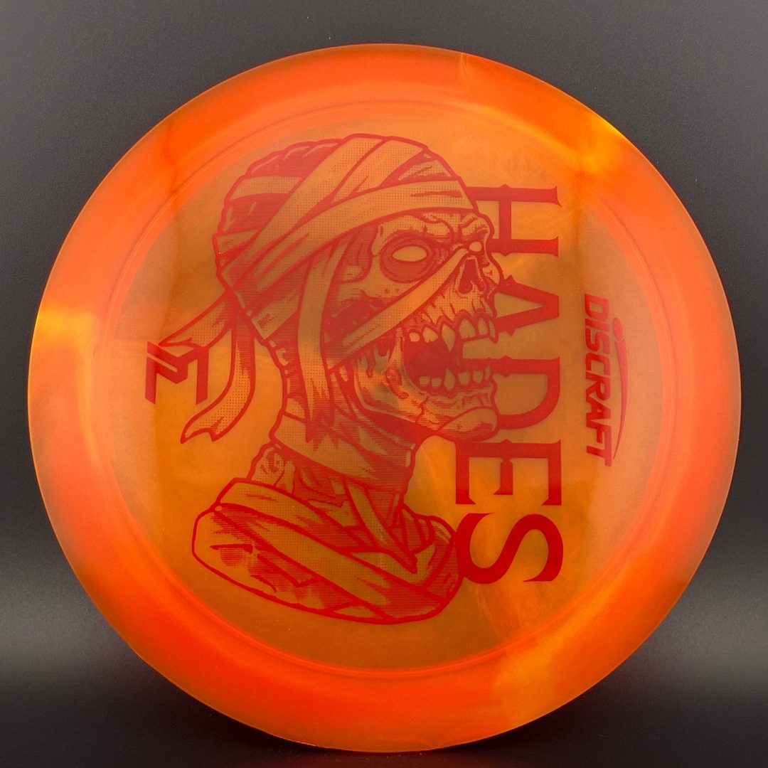 Z Swirl Hades - "Mummified" 2025 Paul McBeth