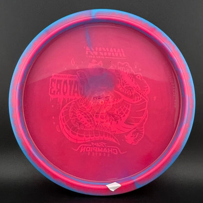 Halo Champion Gator3 - Rasmus Saukkoriipi 2026 Tour Series