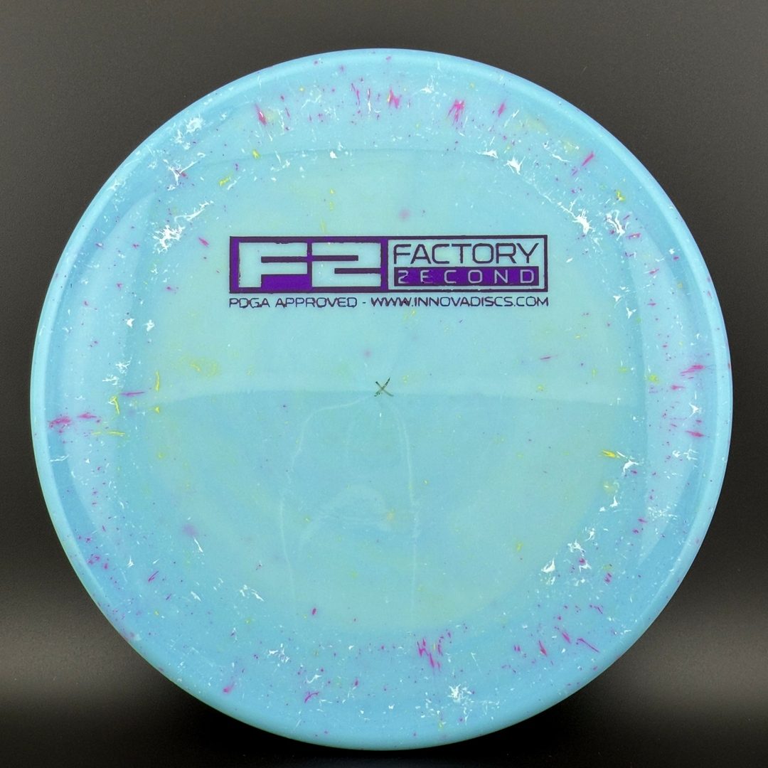 Splatter Star Toro - F2