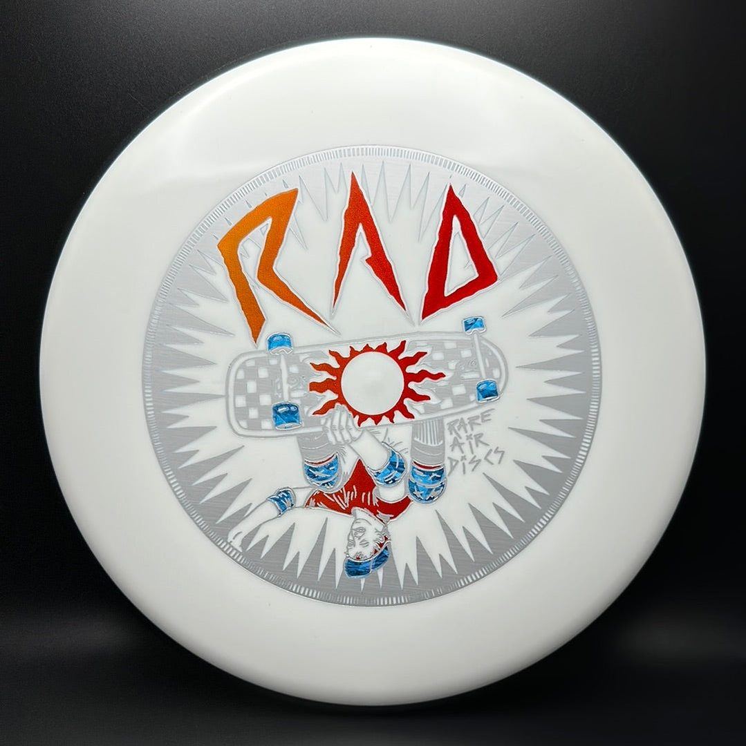 Soft Neutron Glitch - Custom "RAD Shredder" Triple Foil