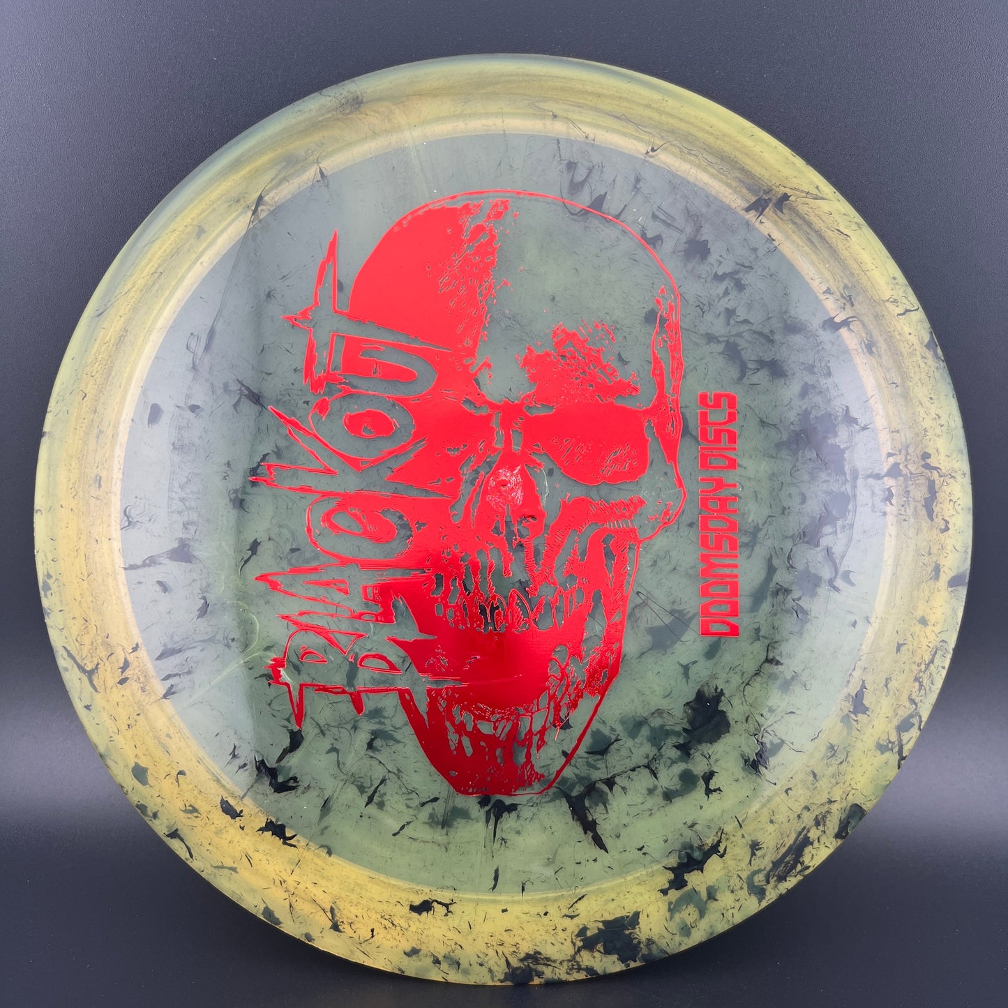 Biohazard Blackout