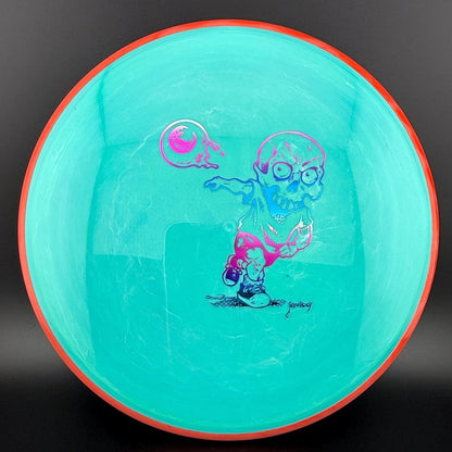 Neutron Paradox - Skulboy - Driving Eyeball