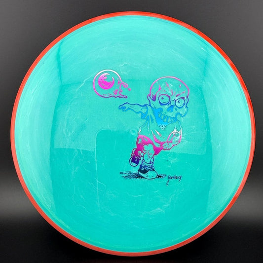 Neutron Paradox - Skulboy - Driving Eyeball