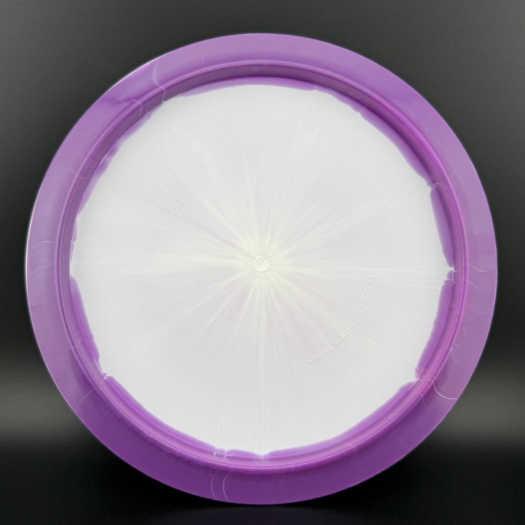 Gold Orbit Diamond