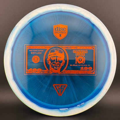 Horizon Metal Flake C-Line FD3 - Gannon Buhr - Money Record