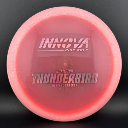 Champion Thunderbird