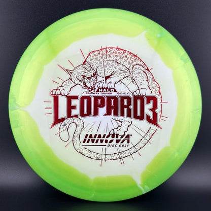 Halo Star Leopard3