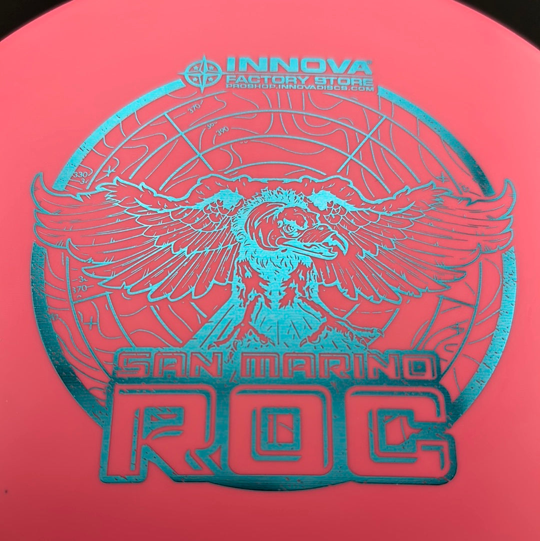 Star Roc - San Marino Molded