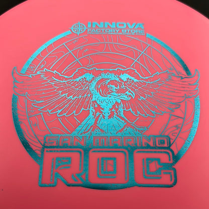 Star Roc - San Marino Molded