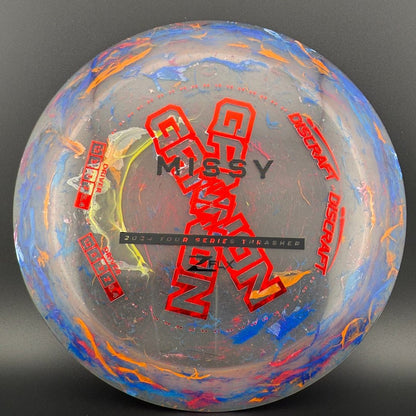 Jawbreaker Z FLX Thrasher - Misprint - 2024 Missy Gannon