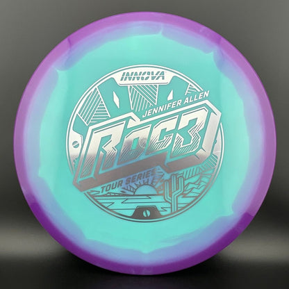 Proto Glow Halo Star Roc3 - Jennifer Allen 2025 Tour Series