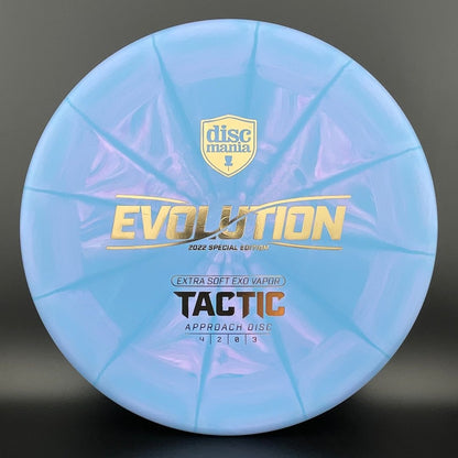 Extra Soft Exo Vapor Tactic - 2022 Special Edition
