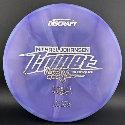 Z Swirl Comet - 2025 Michael Johansen ICON Team
