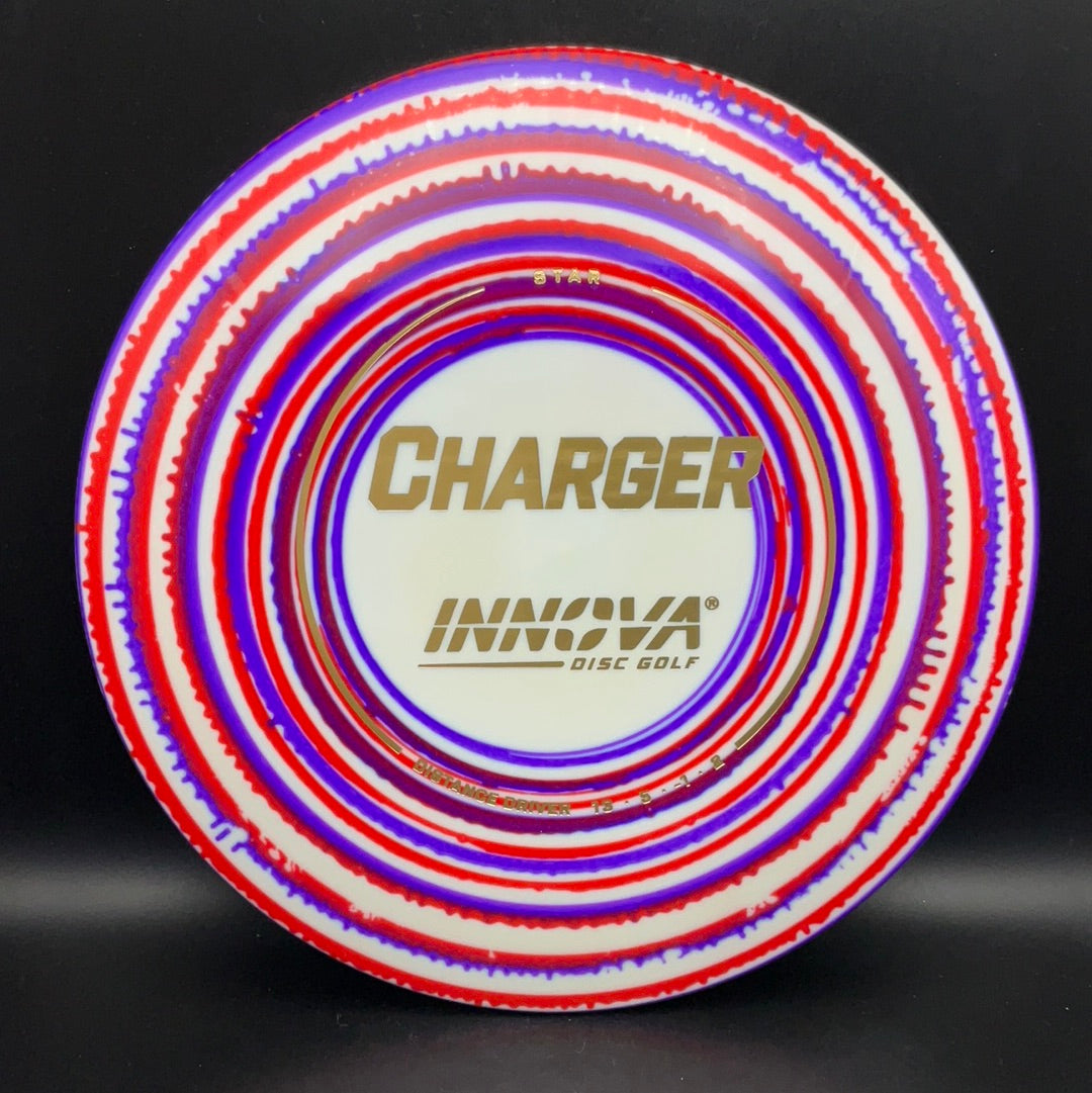 I-Dye Star Charger