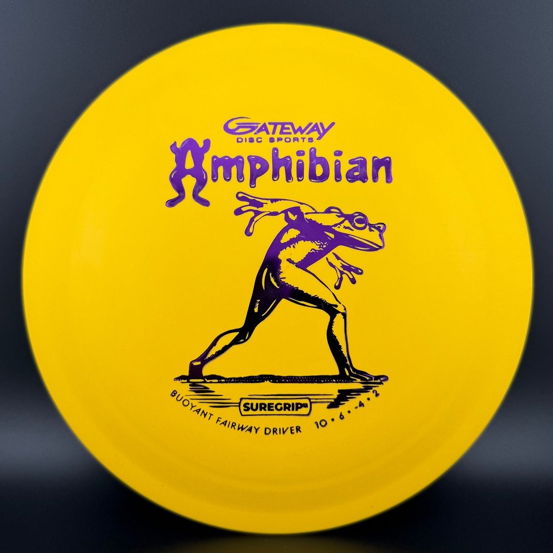 Suregrip Amphibian