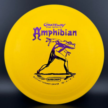 Suregrip Amphibian