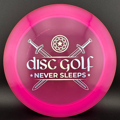 VIP Ice Destiny - Disc Golf Never Sleeps