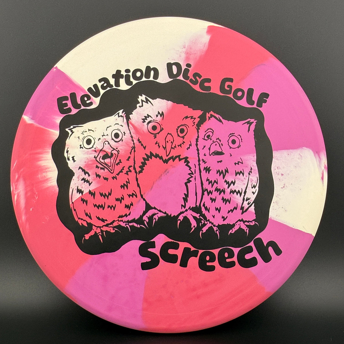ecoFLEX Screech - First Run