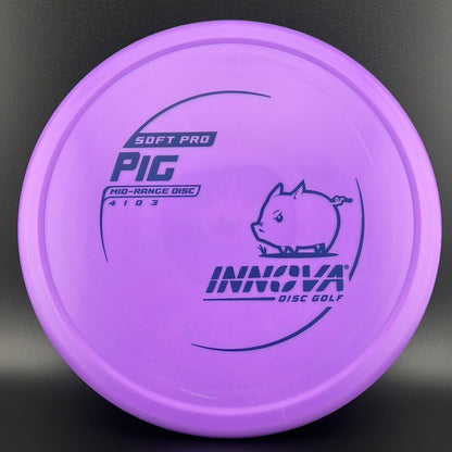 Soft Pro Pig