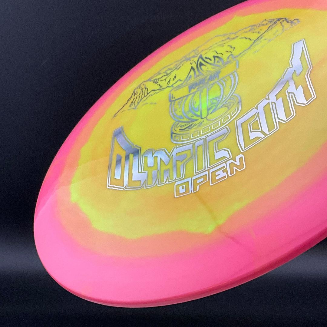 Sirius Helio Orion LS (HOLS 1.1) - Olympic City Open Stamp!