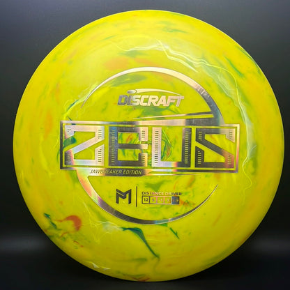 Jawbreaker Zeus - Limited Edition Paul McBeth