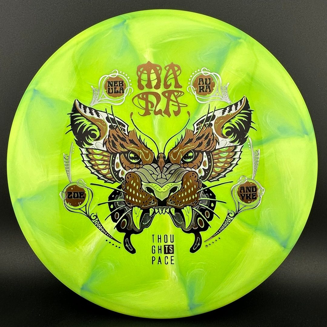 Nebula Aura Mana - 2025 Zoe Andyke Signature