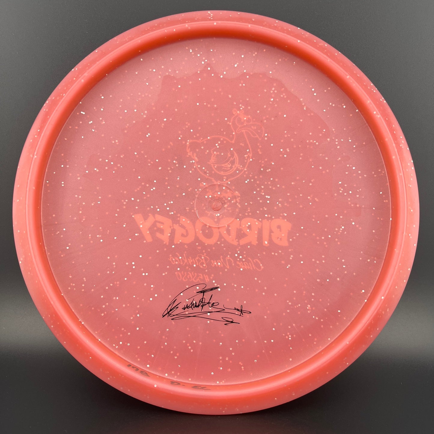 Diamond Metal Flake Element - Chase Van Burkleo - Birdogey