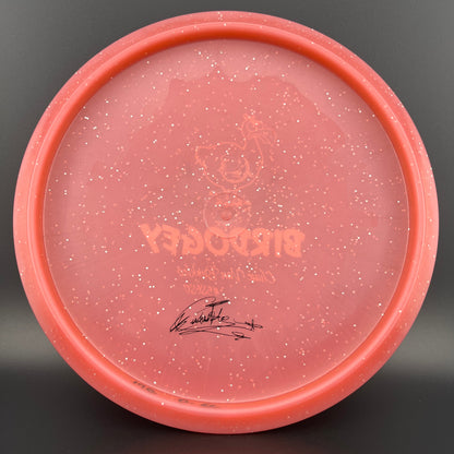 Diamond Metal Flake Element - Chase Van Burkleo - Birdogey