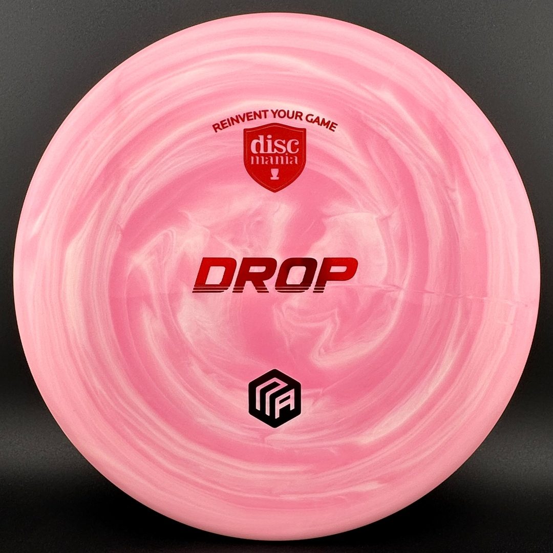 Swirly S-Line Drop - Niklas Anttila Creator Series