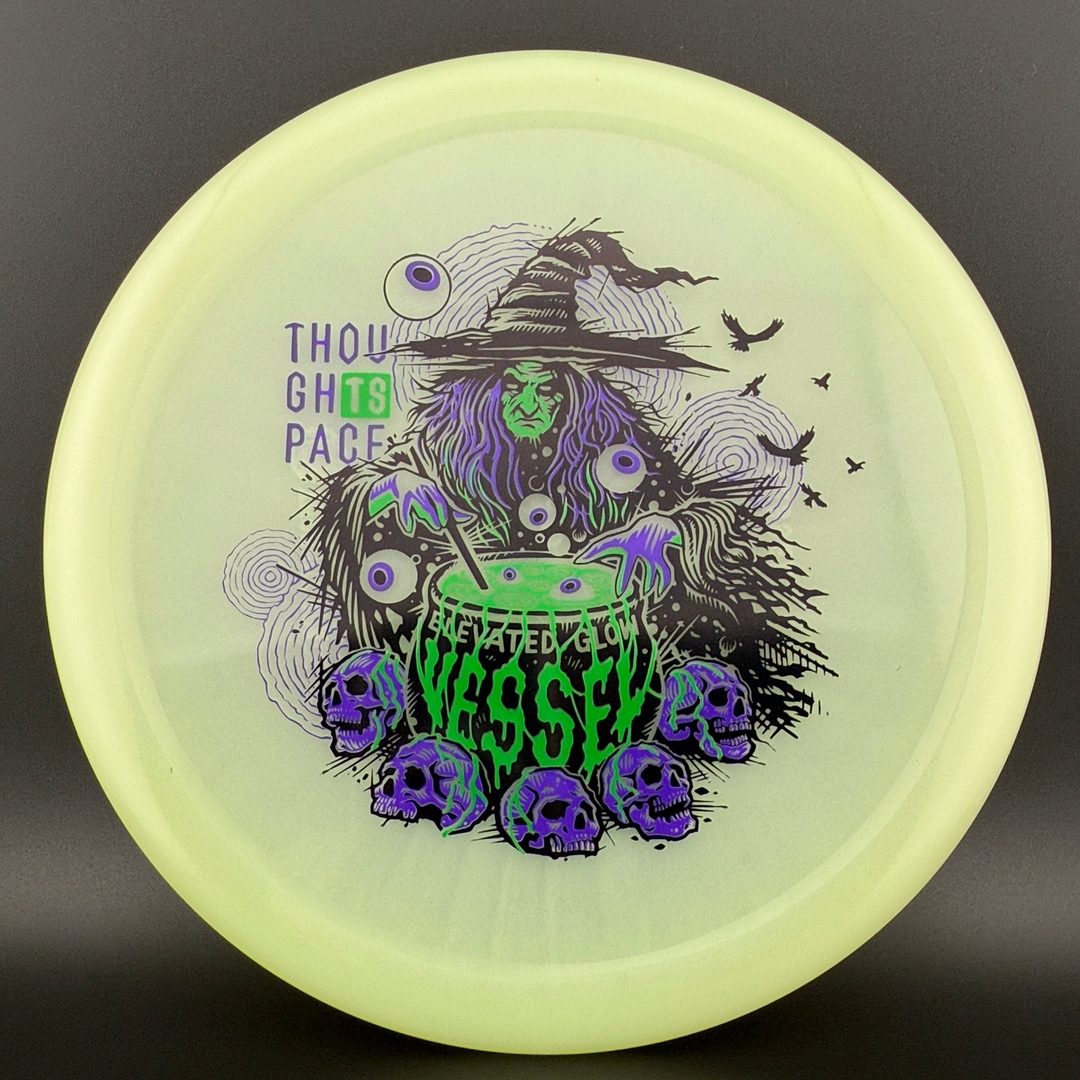 Elevated Glow Vessel - Halloween 2025 - 1/500