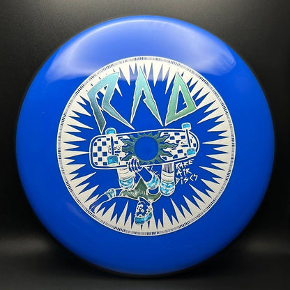Soft Neutron Glitch - Custom "RAD Shredder" Triple Foil