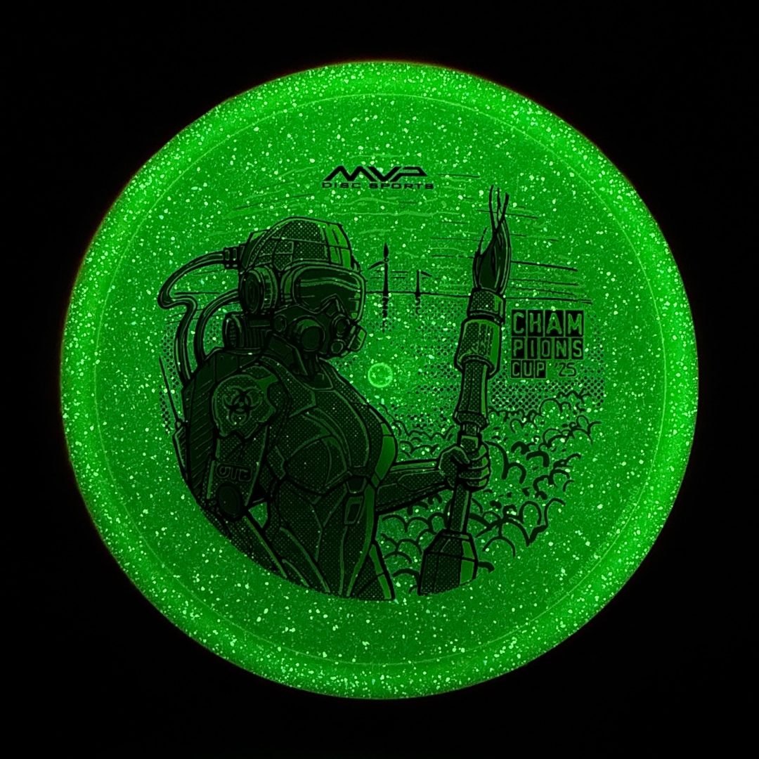 Particle Glow Proton Virus - PDGA Champions Cup 2025