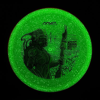 Particle Glow Proton Virus - PDGA Champions Cup 2025