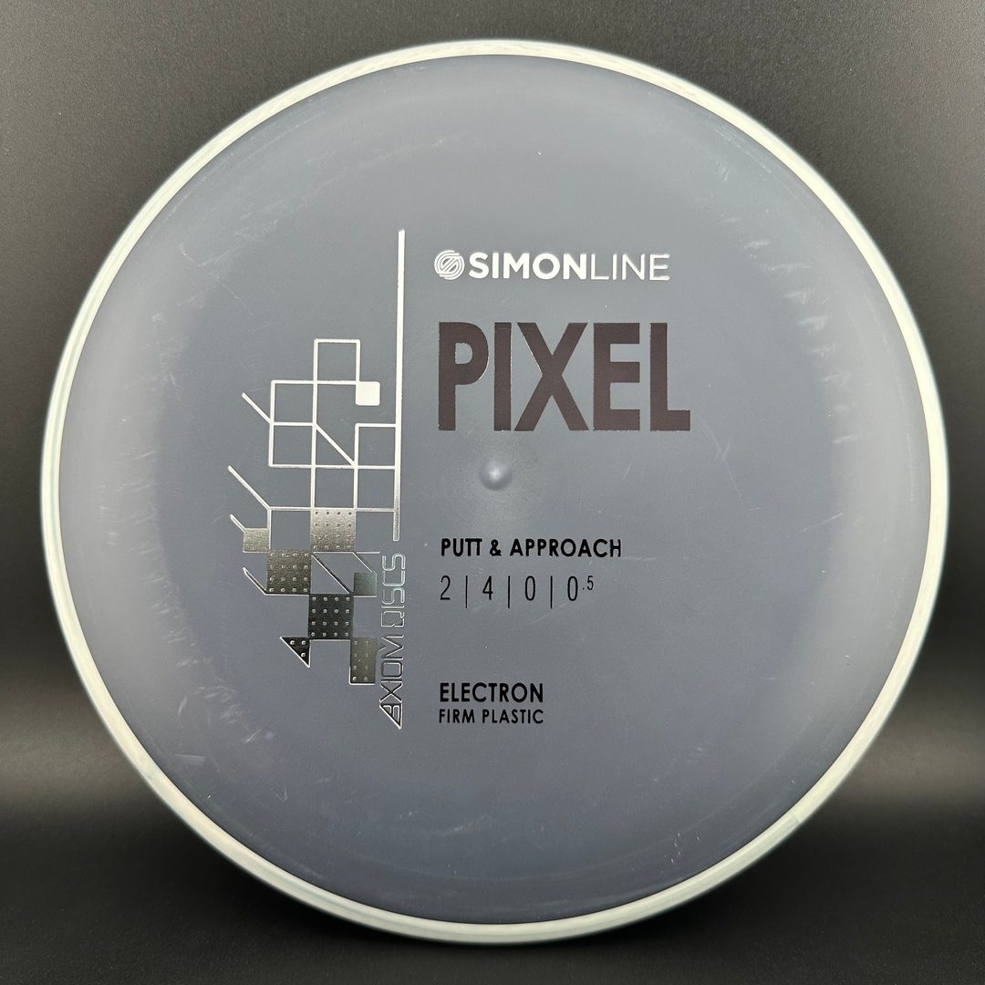 Firm Electron Pixel - Simon Line