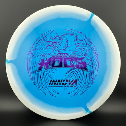 Halo Star Roc3
